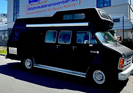 Dodge RAM Van Heavy Duty