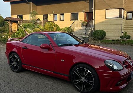 Mercedes-Benz SLK 200 -