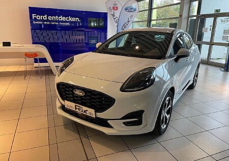 Ford Puma ST-Line