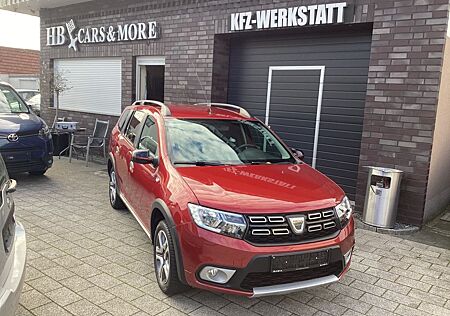 Dacia Logan MCV II Kombi Stepway