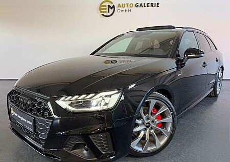 Audi A4 Avant 40 TFSI S line Pano Matrix Massage SHZ