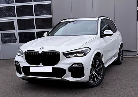 BMW X5 xDrive30d M Sport BOWERS AHK LUFT 360 GARANTI