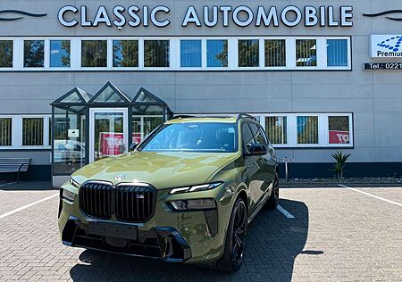 BMW X7 M60i xDrive Individua/M Sportpaket Pro/360°K