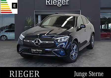 Mercedes-Benz GLC 300 d 4M AMG AHK*Distronic*EDW*WDGlas*Kamera