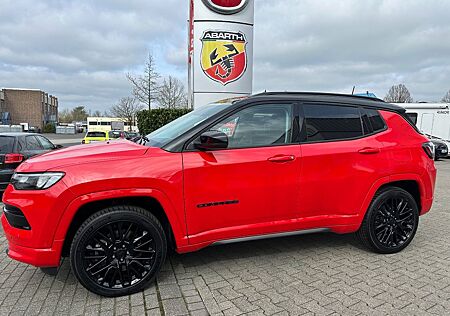 Jeep Compass S Plug-In Hybrid 4WD 8-fach Bereifung AHK