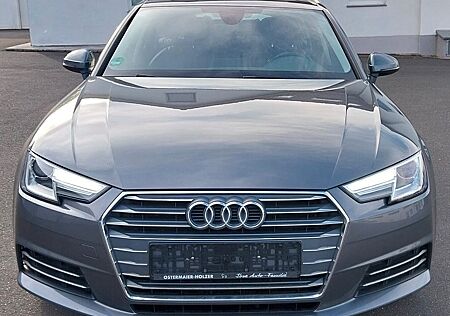 Audi A4 Avant sport Temp.Navi Pano 1.Hd. Scheckheft