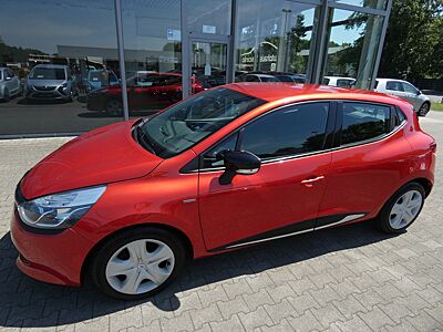 Renault Clio IV Limited*46Tkm*NAVI*KLIMA*TEMPOM*TOP*