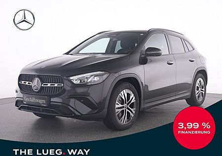 Mercedes-Benz GLA 200 PROGRESSIVE+PANO+KEYLESS+SOUND+TOTW+360°