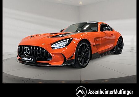 Mercedes-Benz AMG GT Black Series **AMG Schalensitze