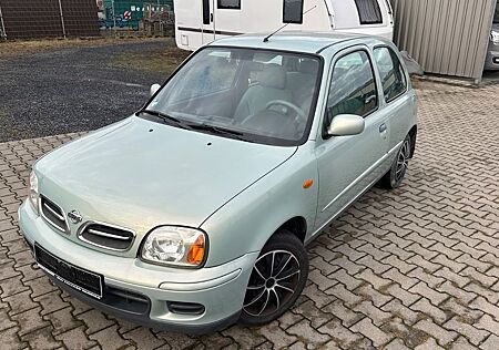 Nissan Micra 1.0 Comfort