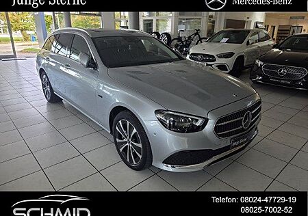Mercedes-Benz E 300 T de 4M AHK FAP Distronic Memory 360° MBea