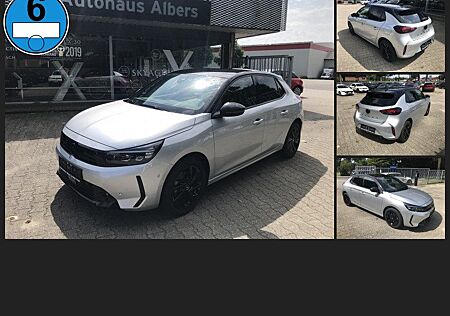 Opel Corsa F 1.2 Turbo GS-line, LED, ALU-F, Audios.,