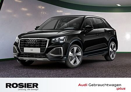 Audi Q2 advanced 30 TFSI AHK ACC PANO MATRIX-LED NAVI