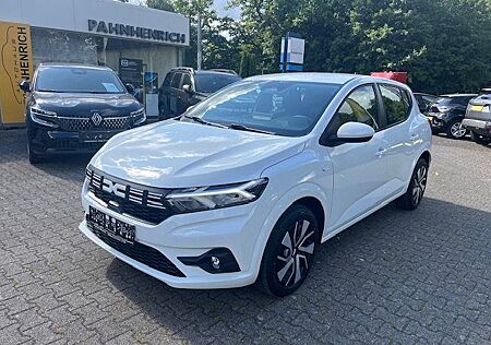 Dacia Sandero TCe 90 Expression SHZ Klimaauto
