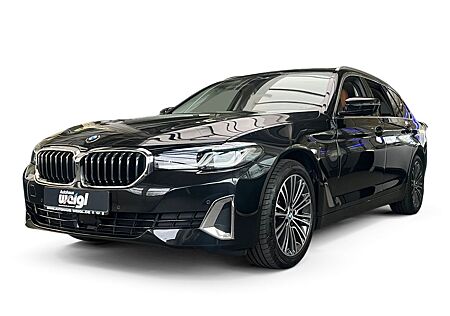 BMW 520i Luxury Line +DrivingAssist.+Laserlicht+Head