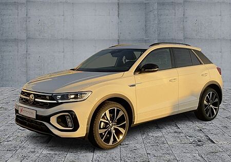 VW T-Roc Volkswagen 2.0 TSI R-Line*4MOTION*BlackStyle*IQ-Light