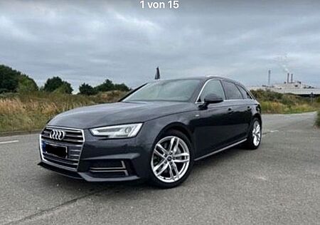 Audi A4 3.0 TDI Quattro - 3x S-Line - TÜV neu