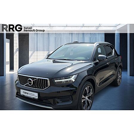 Volvo XC40 leasen