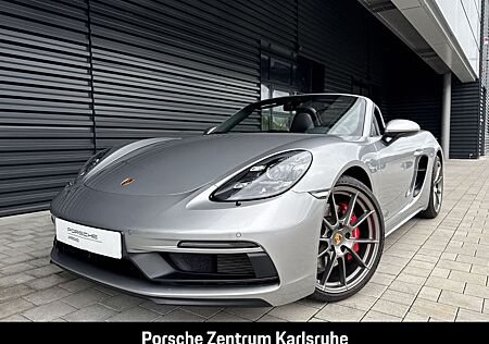 Porsche Boxster 718 GTS 4.0 Sport Chrono Sportabgasanlag