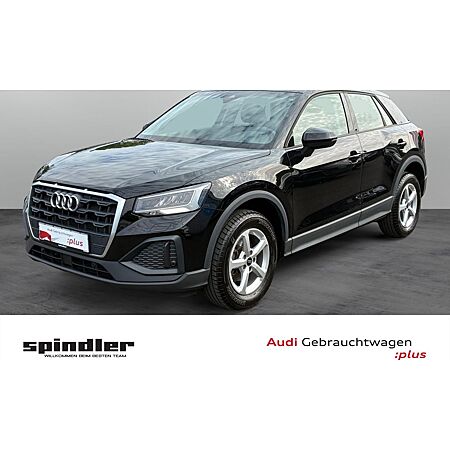 Audi Q2 leasen