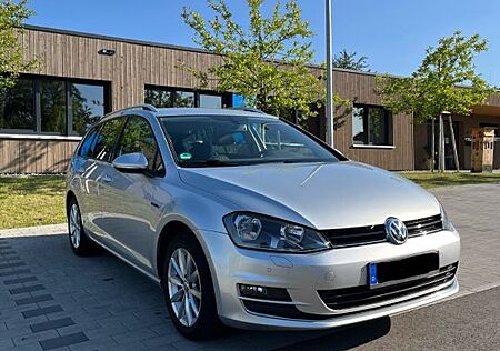 VW Golf Volkswagen 1.6 TDI LOUNGE Variant LOUNGE