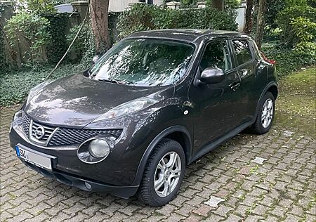 Nissan Juke 1.6