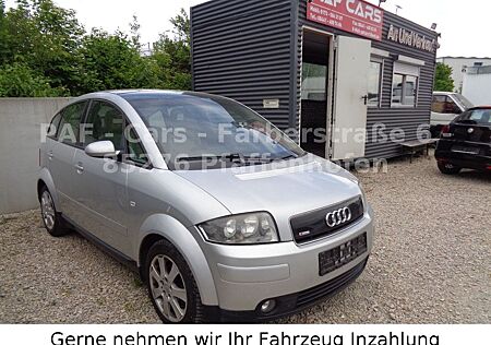 Audi A2 1.4,Klima,Alu, Tüv 09/2024