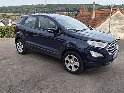 Ford EcoSport 1.0 Trend | 100 PS | PDC | HU05/27