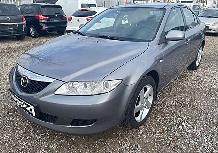 Mazda 6 Lim. 2.0 CD Comfort/ 1 Hand Rentner/Scheckheft