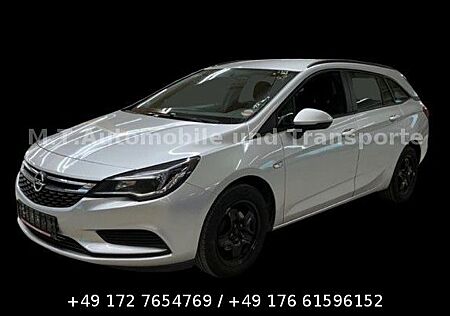 Opel Astra K 1.6CDTI Start/Stop*NAVI*KLIMA*NETTO*1.HD