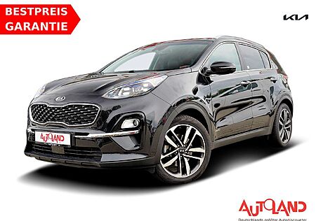 Kia Sportage 1.6 T-GDI Spirit 4WD LED JBL Panorama