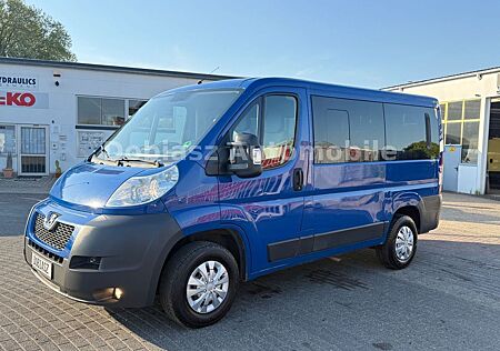 Peugeot Boxer 2.2 HDI L1H1 9.Sitze *EURO5/ Klima/ PDC*