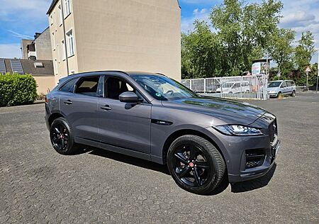Jaguar F-Pace 20d AWD R-Sport Automatik, Panoramadach