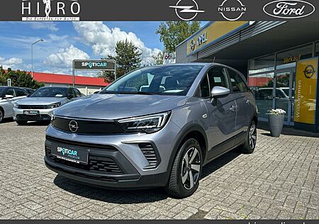 Opel Crossland X Crossland 1.2 Turbo Edition S/S (EURO 6d) Navi/B