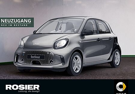 Smart ForFour EQ DAB SHZ Klima Bluetooth Tempomat Alu