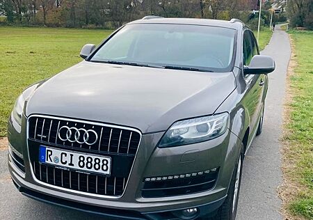 Audi Q7 gebraucht kaufen Audi Q7 3.0 TDI DPF quattro Panoramadach Rückfahrkam