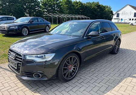 Audi A6 Avant 2.0 TDI!Navi!Automatik!Panoramadach!
