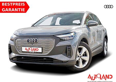 Audi Q4 e-tron Q4 35 e-tron LED ACC Kamera