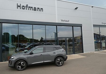 Peugeot 2008 Allure, Klima, PDC, LED, LMF, BT