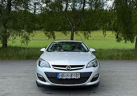 Opel Astra 1.6 85kW