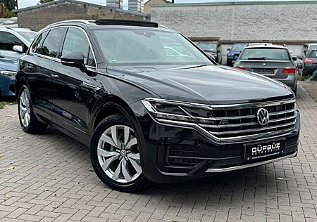 VW Touareg Volkswagen R-Line 4Motion Pano+HUD*AIr*