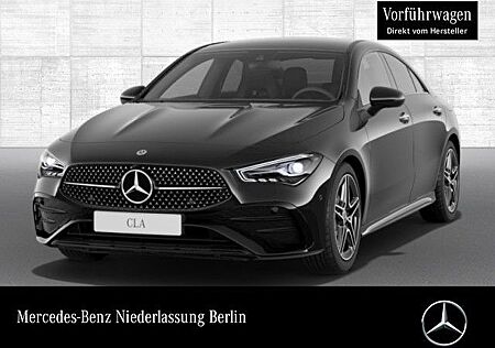 Mercedes-Benz CLA 180 AMG+NIGHT+LED+KAMERA+TOTW+KEYLESS+7G