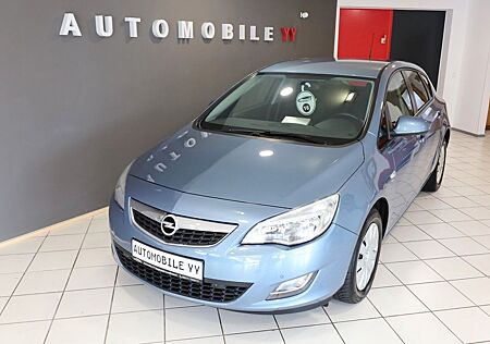 Opel Astra J Lim.Edition,Klimaaut,Nav,Pdc,Temp,Shz,E5
