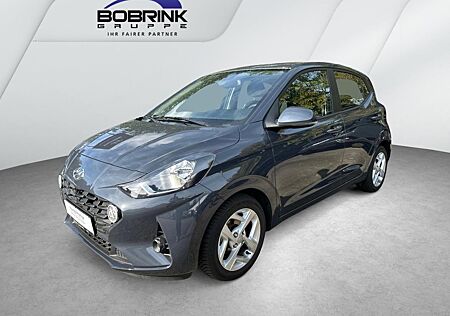 Hyundai i10 1.2 Trend SHZ LenkradHZG Allwetter Temp