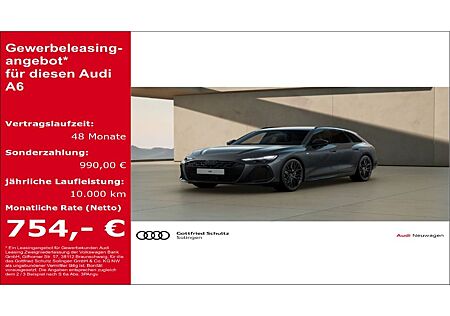 Audi A6 Avant TDI quattro Matrix TechPlus Neues edit