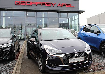 DS Automobiles DS 3 DS3 EXECUTIVE EDITION FACELIFT SPORT PAKET CUIR