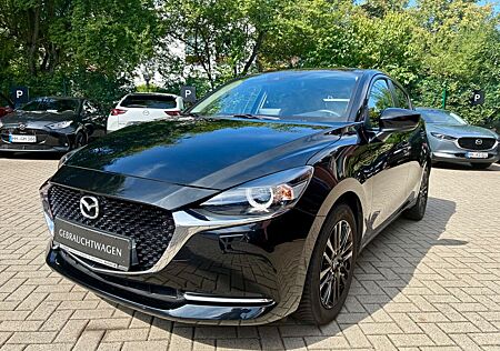 Mazda 2 SKYACTIV-G 90 AT Homura Tou- Ganzjahresreifen