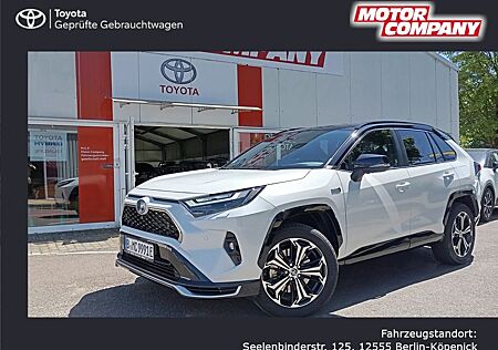 Toyota RAV 4 2.5 Plug-in Hybrid 4x4 Style JBL Bearlock