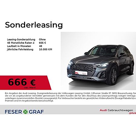 Audi Q5 leasen