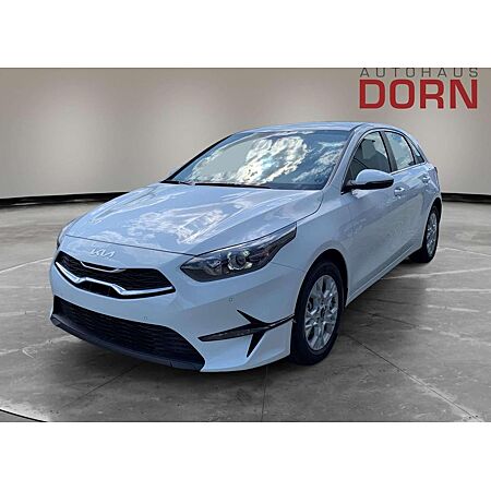 Kia cee'd leasen